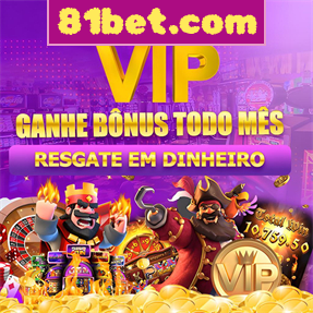 81bet.com Ganhe R$ 100,00 Gratis