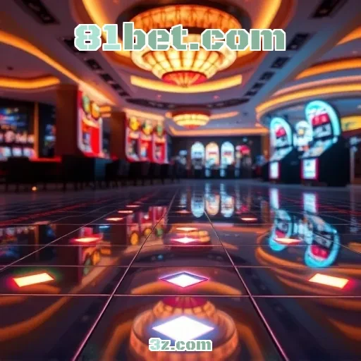 81bet.com: A Aventura Épica nas Caça-Níqueis Modernas